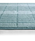 Jaipur Living Megara ITD03 Handwoven Plaid Blue Area Rug (9'X12')