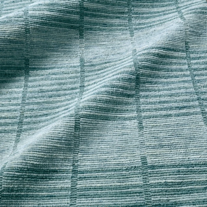 Jaipur Living Megara ITD03 Handwoven Plaid Blue Area Rug (9'X12')