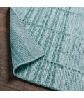 Jaipur Living Megara ITD03 Handwoven Plaid Blue Area Rug (9'X12')