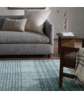 Jaipur Living Megara ITD03 Handwoven Plaid Blue Area Rug (9'X12')