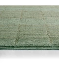 Jaipur Living Megara ITD04 Handwoven Geometric Green Area Rug (9'X12')
