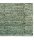 Jaipur Living Megara ITD04 Handwoven Geometric Green Area Rug (9'X12')