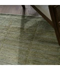 Jaipur Living Megara ITD04 Handwoven Geometric Green Area Rug (9'X12')