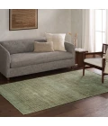 Jaipur Living Megara ITD04 Handwoven Geometric Green Area Rug (9'X12')