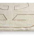 Jaipur Living Jaida Ivory JID14 2 ft. 5 in. X 10 ft. Rnr Runner Rug