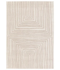 Vibe by Jaipur Living Jaida Fantana JID15 Ivory - Beige 2 ft. 5 in. X 10 ft. Rnr Runner Rug