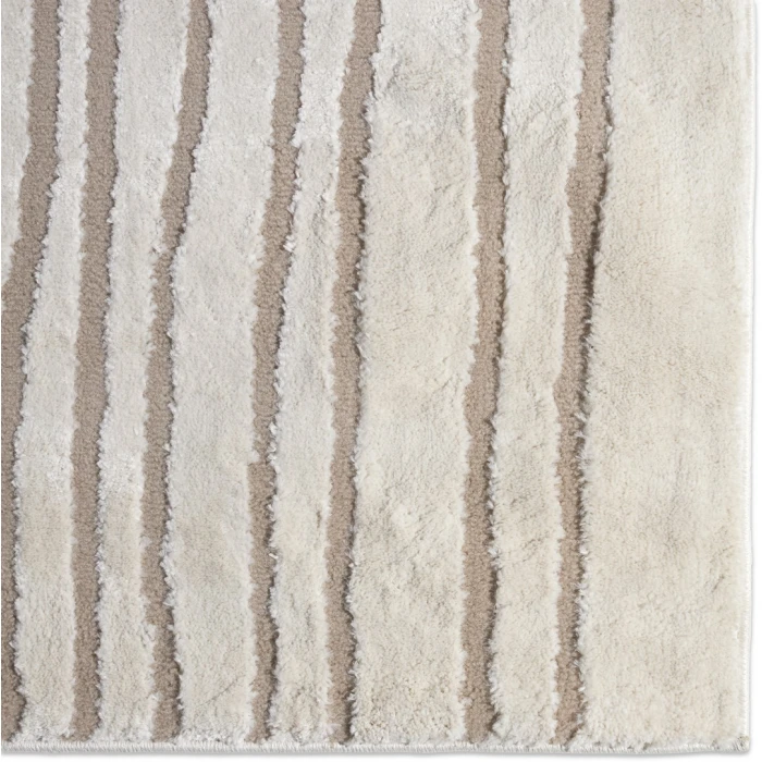 Jaipur Living Jaida Ivory JID15 2 ft. 5 in. X 10 ft. Rnr Runner Rug