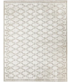 Vibe by Jaipur Living Jaida Dawson JID16 Ivory - Beige 2 ft. 5 in. X 10 ft. Rnr Runner Rug