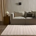 Jaipur Living Jaida Ivory JID17 18 in. Swatch Square Rug