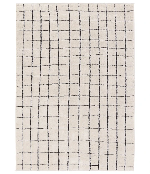 Jaipur Living Jaida Ivory JID21 2 ft. 5 in. X 10 ft. Rnr Runner Rug