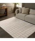 Jaipur Living Jaida White JID22 2 ft. 5 in. X 10 ft. Rnr Runner Rug