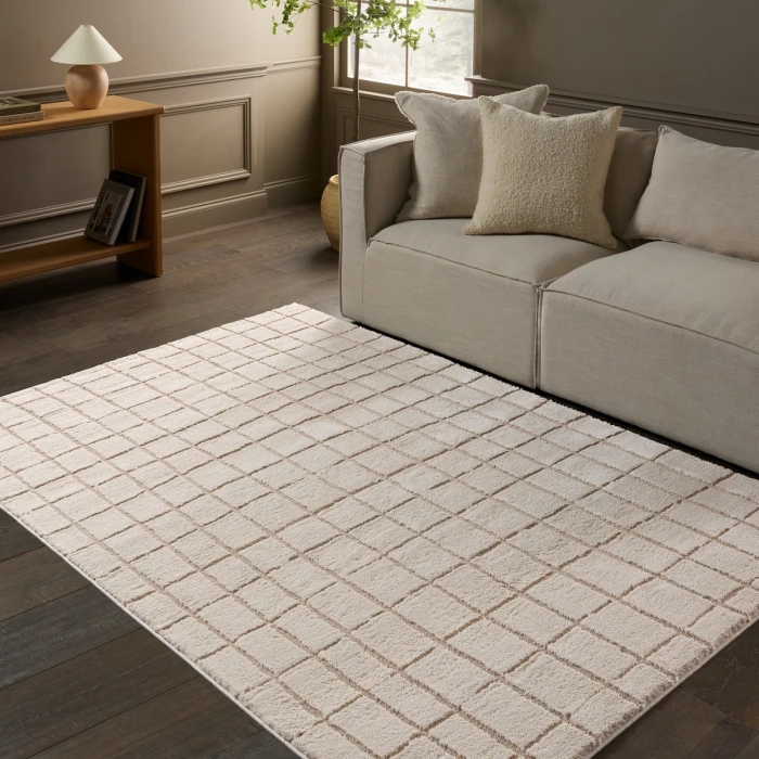 Jaipur Living Jaida White JID22 2 ft. 5 in. X 10 ft. Rnr Runner Rug