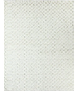 Vibe by Jaipur Living Jaida Casa JID24 White - Tan/Taupe 2 ft. 5 in. X 10 ft. Rnr Runner Rug