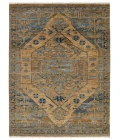 Jaipur Living Jinsen Tan JIN06 8 ft. X 10 ft. Rectangle Rug