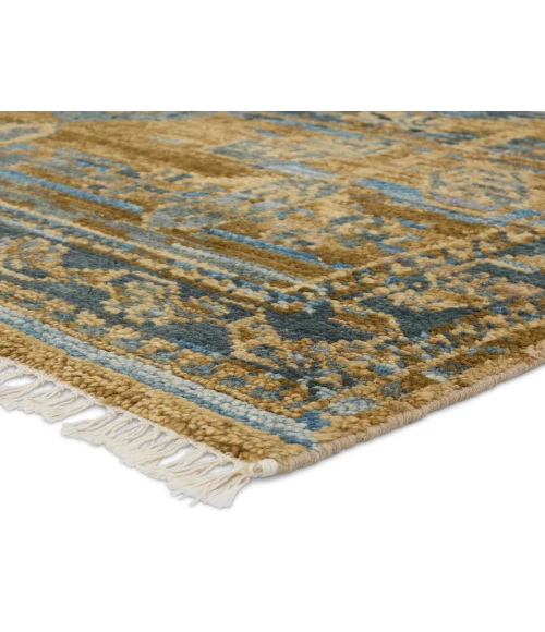 Jaipur Living Jinsen Tan JIN06 8 ft. X 10 ft. Rectangle Rug