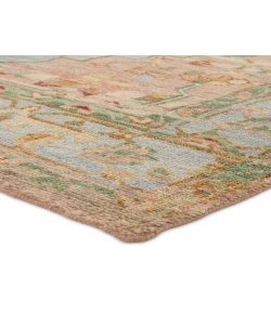 Jaipur Living Jinsen Jude JIN09 Blue 9 ft. X 12 ft. Rectangle Rug