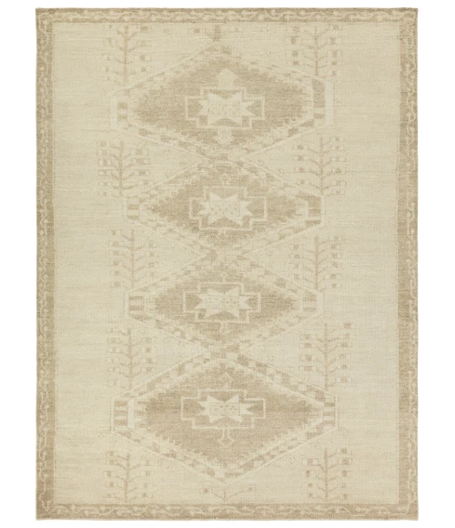 Jaipur Living Jinsen White JIN10 6 ft. X 9 ft. Rectangle Rug