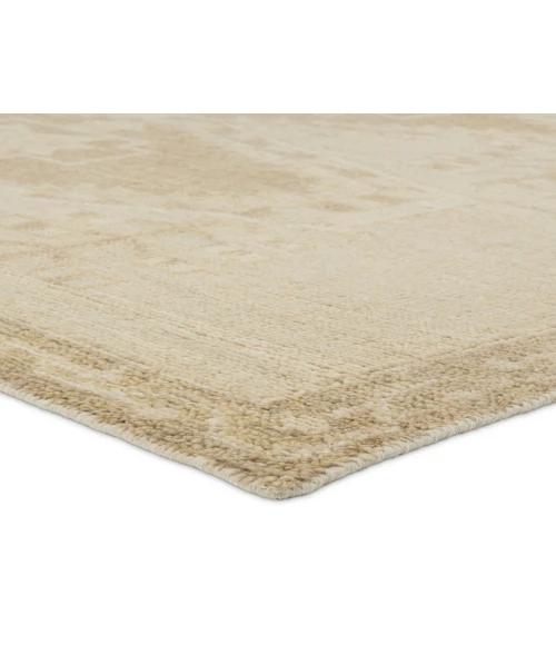 Jaipur Living Jinsen White JIN10 6 ft. X 9 ft. Rectangle Rug