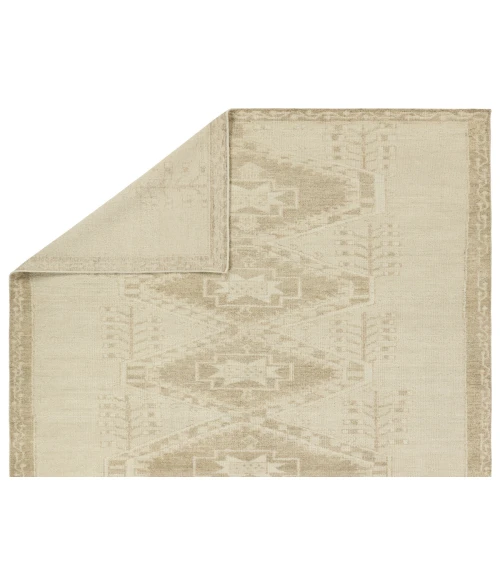 Jaipur Living Jinsen White JIN10 6 ft. X 9 ft. Rectangle Rug