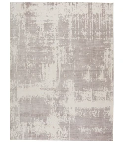 Jaipur Living Juliette Arabella JUT01 Light Gray/White 9 ft. X 13 ft. Rectangle Rug