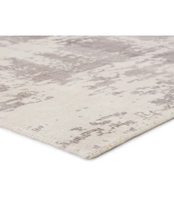 Jaipur Living Juliette Arabella JUT01 Light Gray/White 9 ft. X 13 ft. Rectangle Rug