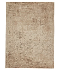 Jaipur Living Juliette Vanja JUT03 Beige/Taupe 5 ft. X 8 ft. Rectangle Rug