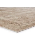 Jaipur Living Vanja Handmade Medallion Beige/ Taupe Area Rug (5'X8')