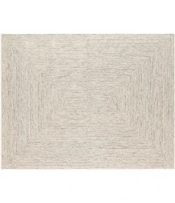 Jaipur Living Knox KAF01 Handmade Contemporary IvoryWhite (18" Swatch)