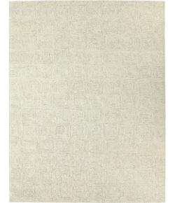 Jaipur Living Aleric KAF02 Handmade Contemporary IvoryWhite (18" Swatch)