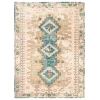 Jaipur Living Kai Pink KAI09 18 in. Swatch Square Rug