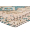 Jaipur Living Kai Pink KAI09 18 in. Swatch Square Rug