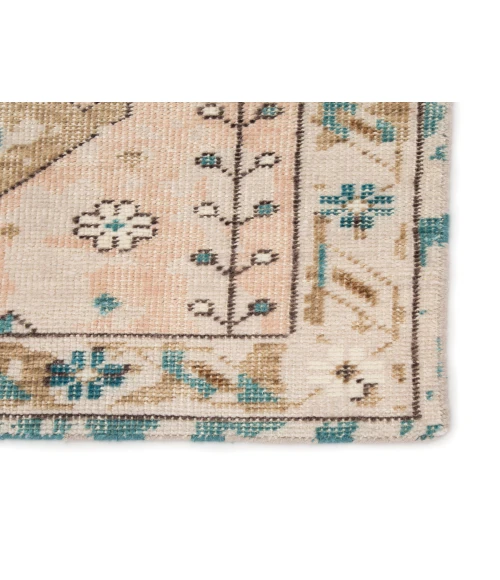 Jaipur Living Kai Pink KAI09 18 in. Swatch Square Rug