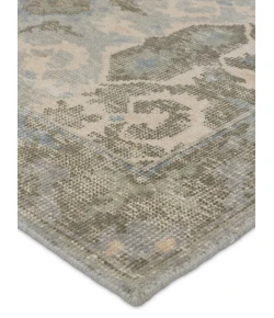 Jaipur Living Kai Modify KAI12 Sage - Light Blue 8 ft. X 11 ft. Rectangle Rug
