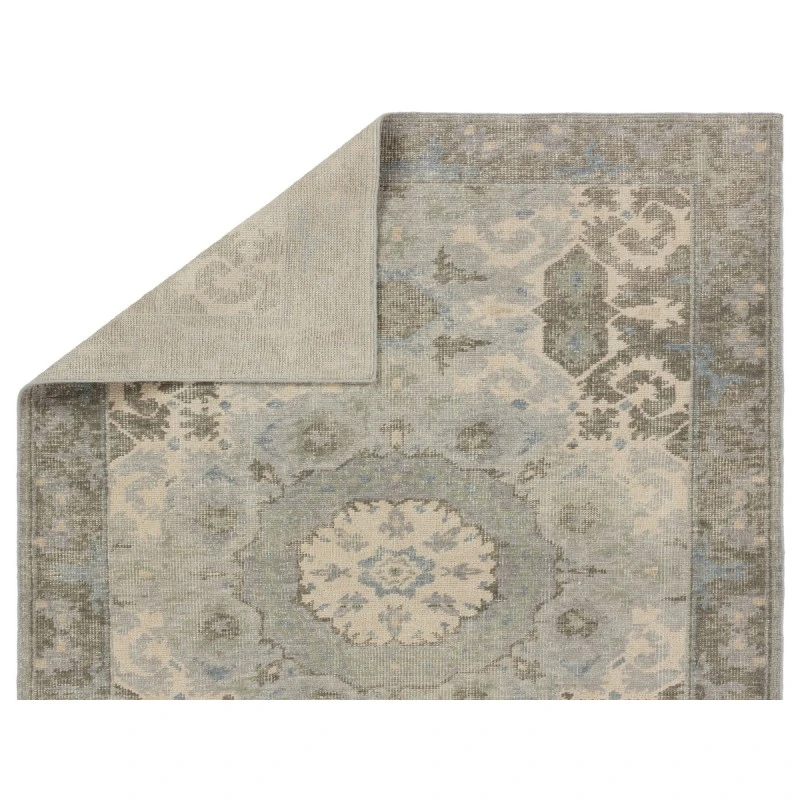 Jaipur Living Kai Sage KAI12 2 ft. 6 in. X 8 ft. Rnr Runner Rug