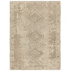 Jaipur Living Kai Taupe KAI13 18 in. Swatch Square Rug