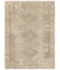 Jaipur Living Kai Taupe KAI13 18 in. Swatch Square Rug