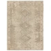 Jaipur Living Kai Pathos KAI13 Taupe - Cream 2 ft. 6 in. X 8 ft. Rnr Runner Rug