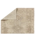 Jaipur Living Kai Taupe KAI13 18 in. Swatch Square Rug