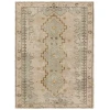 Jaipur Living Kai Tan KAI14 18 in. Swatch Square Rug