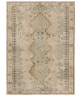 Jaipur Living Kai Tan KAI14 18 in. Swatch Square Rug
