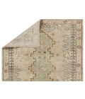 Jaipur Living Kai Tan KAI14 18 in. Swatch Square Rug