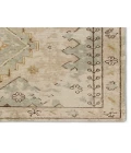 Jaipur Living Kai Tan KAI14 18 in. Swatch Square Rug