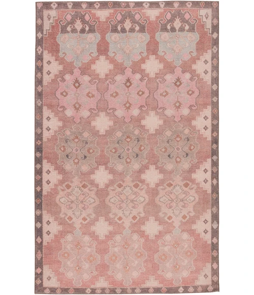 Jaipur Living Kairos Pink KAR03 3 ft. 9 in. X 6 ft. Rectangle Rug