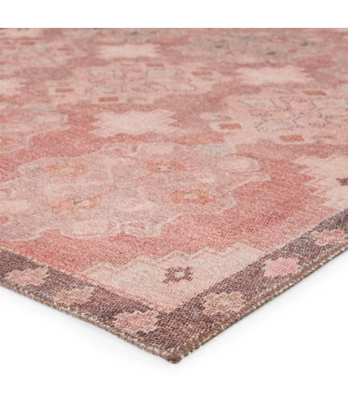 Jaipur Living Kairos Pink KAR03 3 ft. 9 in. X 6 ft. Rectangle Rug