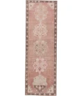 Vibe by Jaipur Living Chilton Medallion Pink/ Brown Runner Rug (2'6"X10')