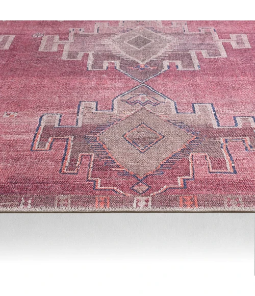 Jaipur Living Kairos Pink KAR04 3 ft. 9 in. X 6 ft. Rectangle Rug