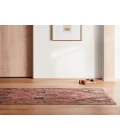 Jaipur Living Kairos Pink KAR06 18 in. Swatch Square Rug
