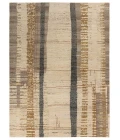 Jaipur Living Kazben Tan/Taupe KAZ03 9 ft. X 12 ft. Rectangle Rug