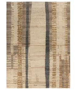 Jaipur Living Kazben Nazani KAZ03 Tan/Taupe 9 ft. X 12 ft. Rectangle Rug