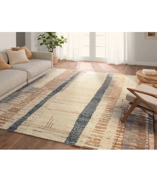 Jaipur Living Kazben Tan/Taupe KAZ03 9 ft. X 12 ft. Rectangle Rug